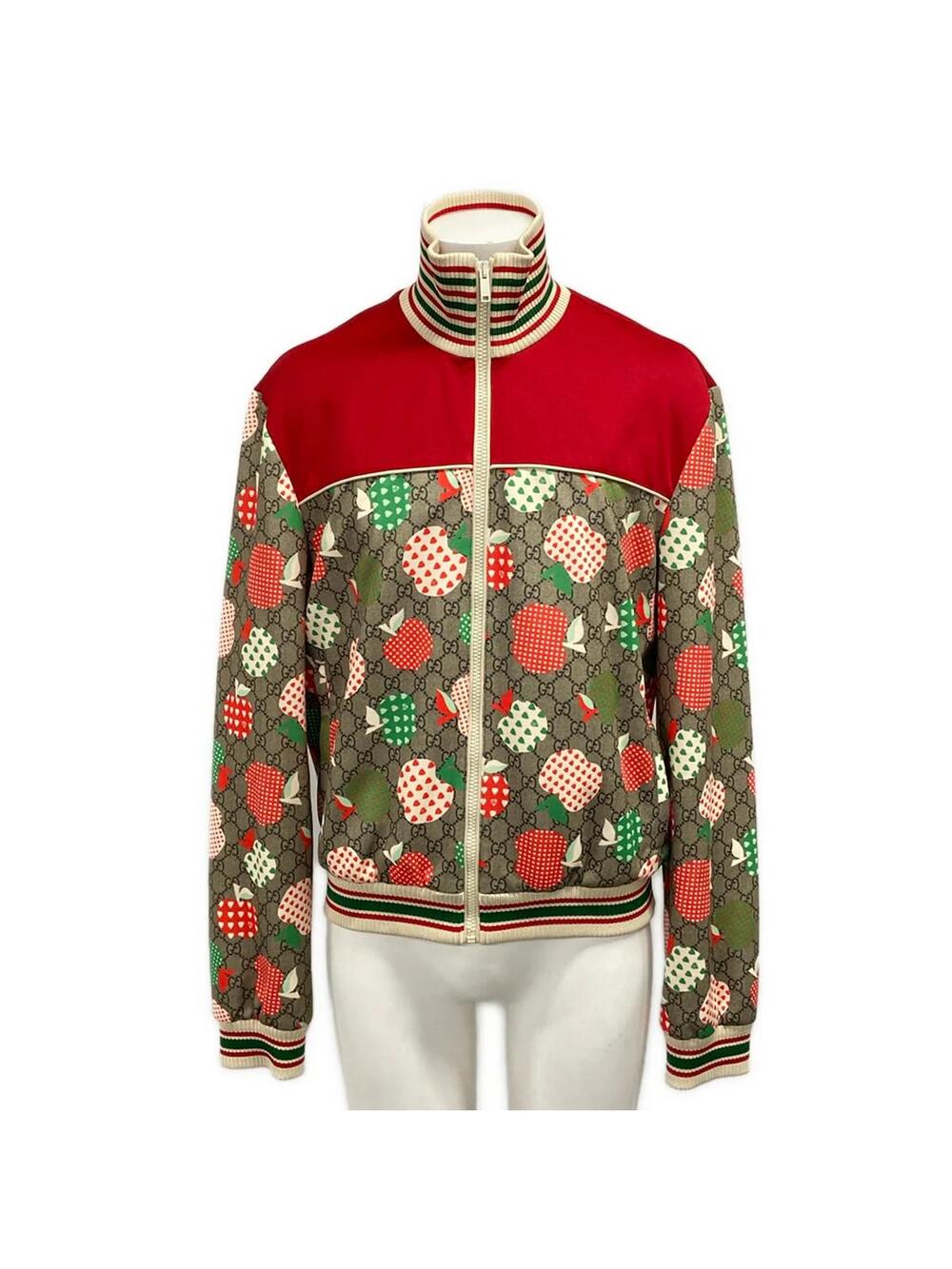 Gucci Xjdmt Gray Beige Red Multi [Outer #346078G14B